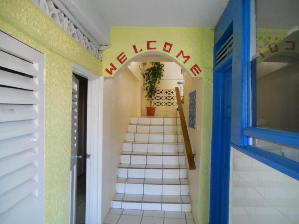 Stephanie'S Hotel Gros Islet Exterior foto